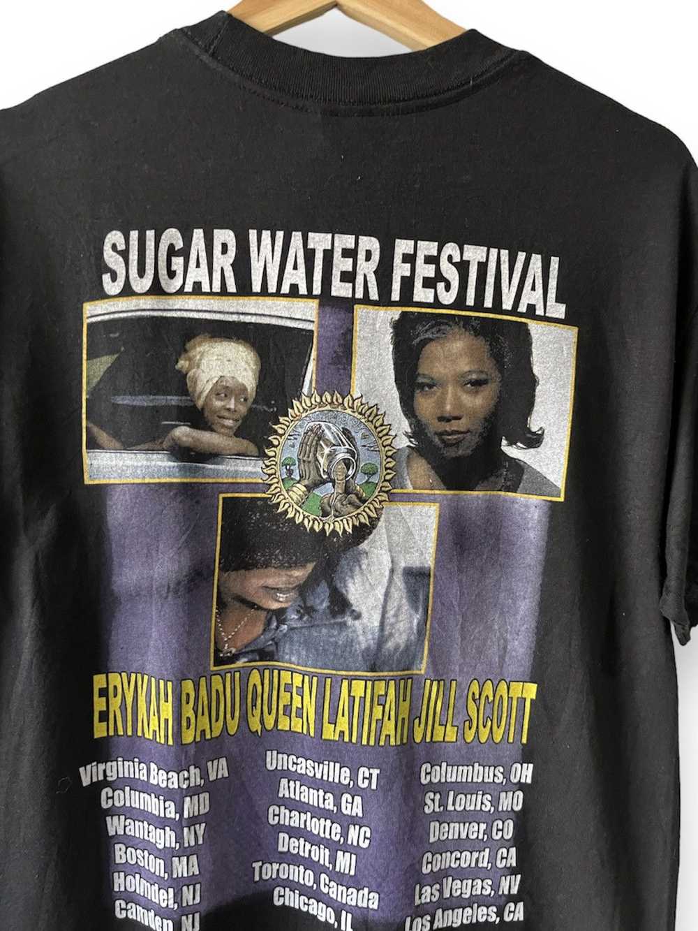 Band Tees × Rap Tees × Vintage Erykah Badu Queen … - image 6