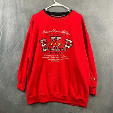 Express Vintage Express Atletique Sweatshirt Stitc