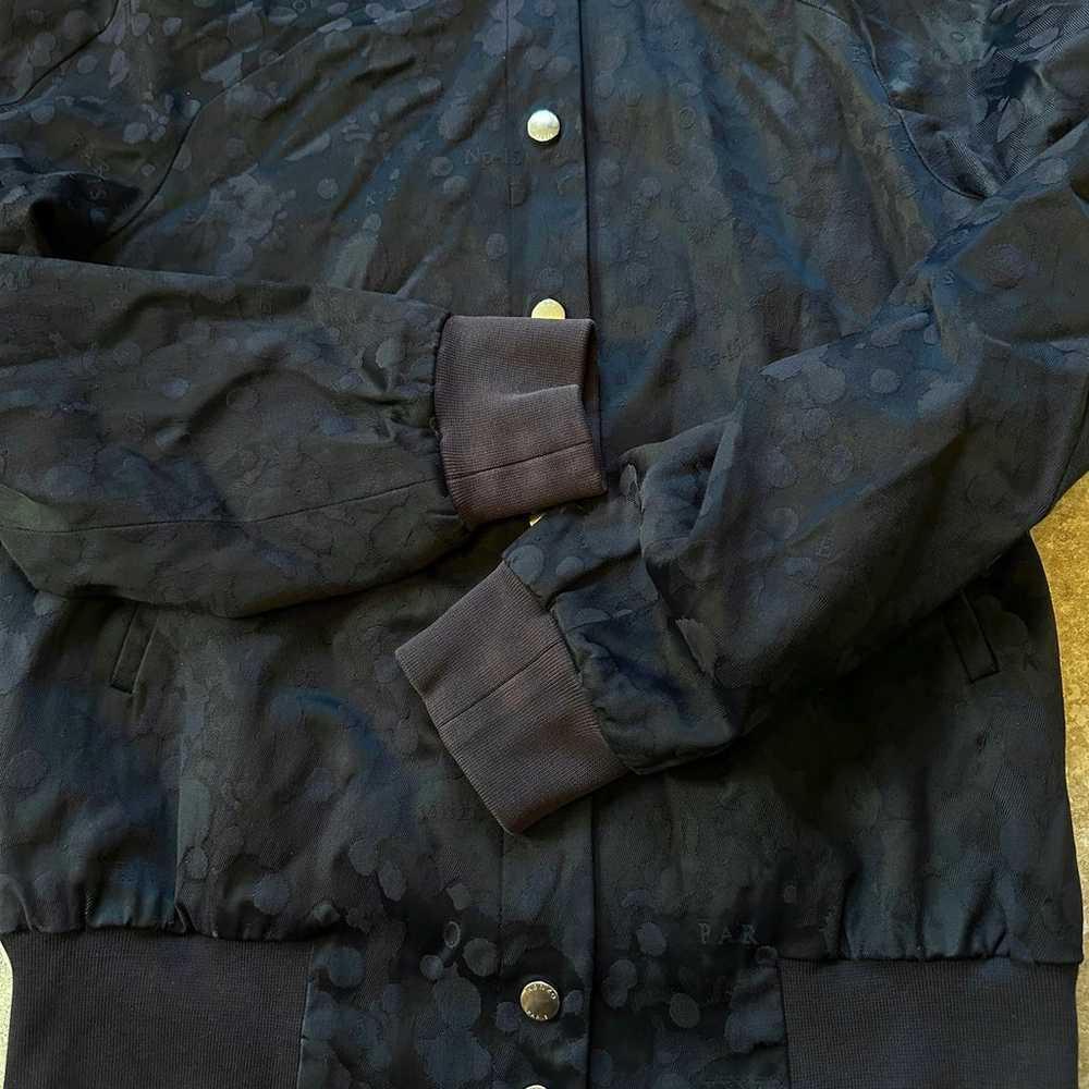 Super Rare KENZO patterned monogram bomber jacket - image 4