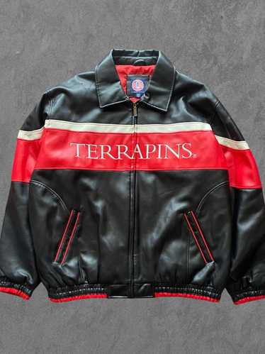 American College × Vintage Maryland Terrapins Col… - image 1