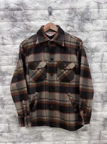 Mcgregor × Vintage Vintage Mc Gregor Tartan Jacket - image 1