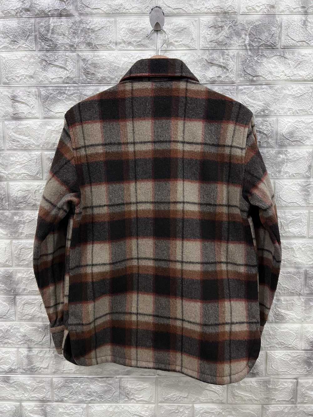 Mcgregor × Vintage Vintage Mc Gregor Tartan Jacket - image 3