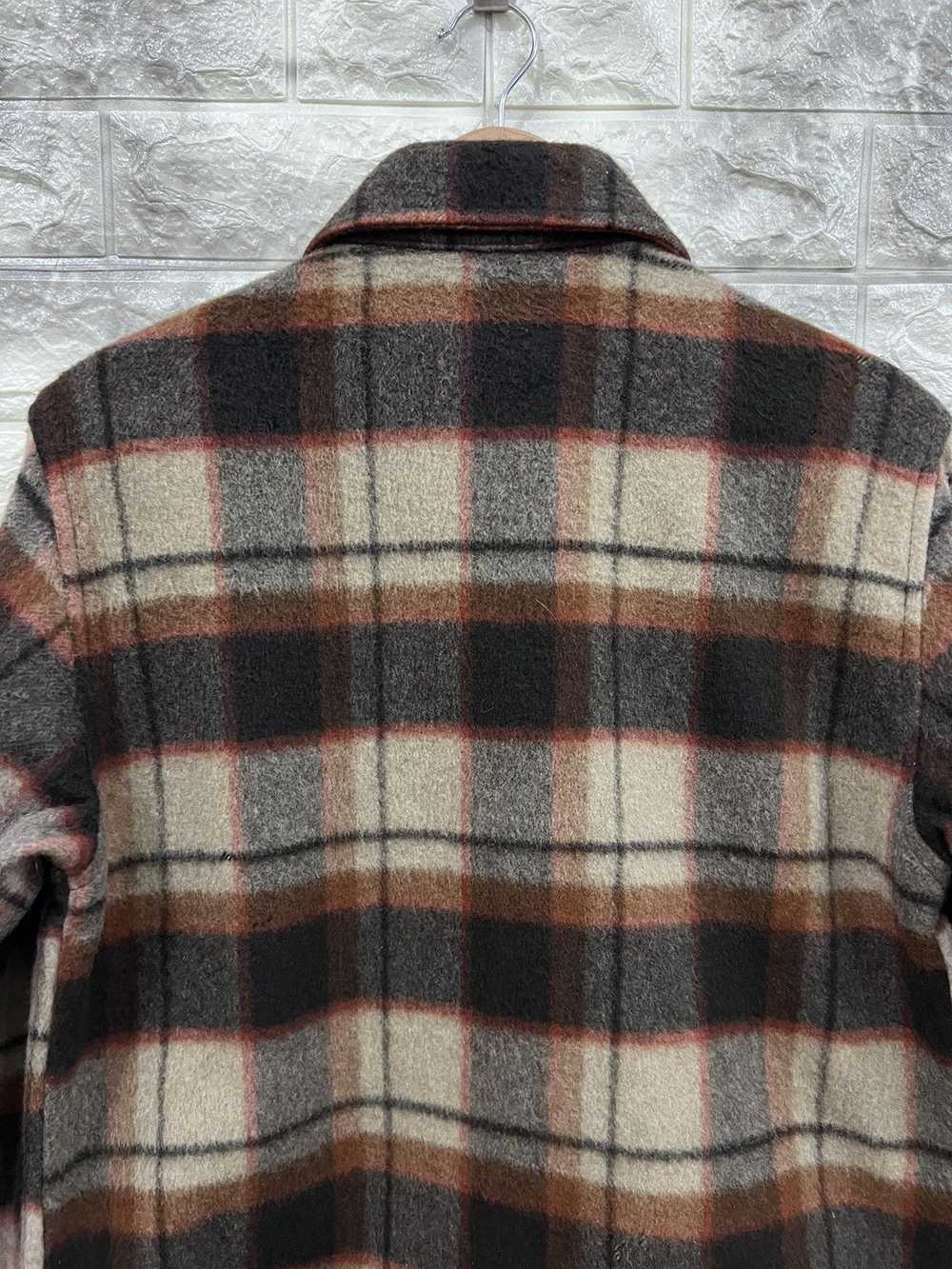 Mcgregor × Vintage Vintage Mc Gregor Tartan Jacket - image 6