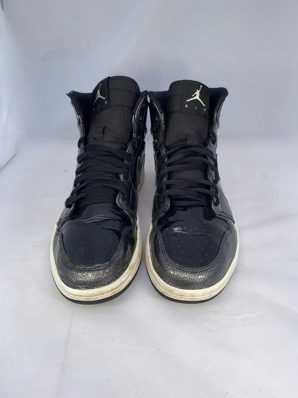 Jordan Brand Jordan 1 High Black Patent 2016 Size… - image 4