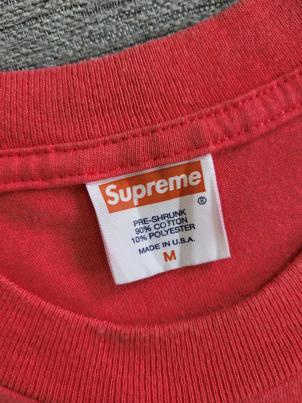 Supreme Supreme Sean Cliver Sacrifice Tee 2008 - image 4