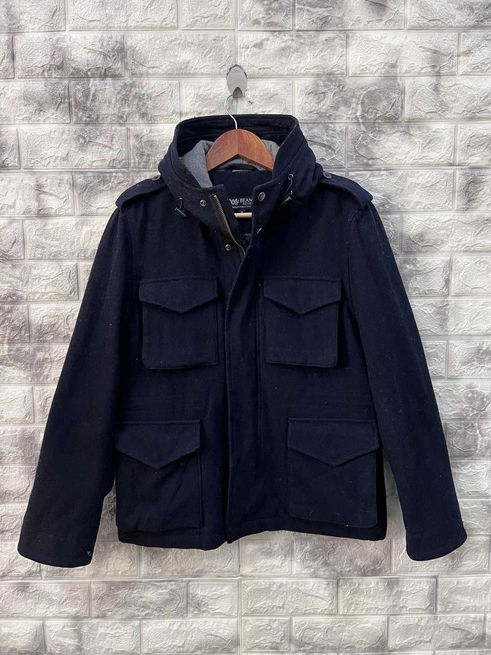 Beams Plus × Japanese Brand Beams Heart Jacket - image 1