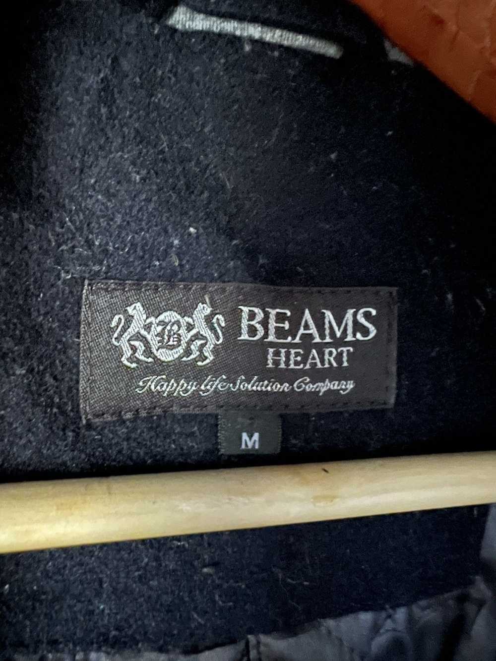 Beams Plus × Japanese Brand Beams Heart Jacket - image 9