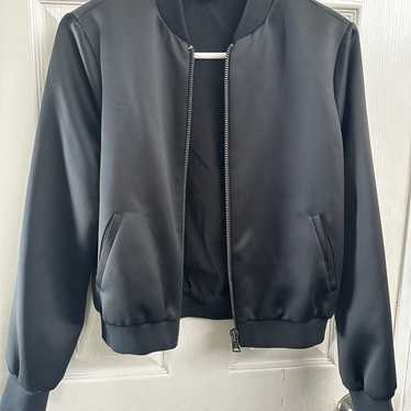 All saints bomber jacket - image 1