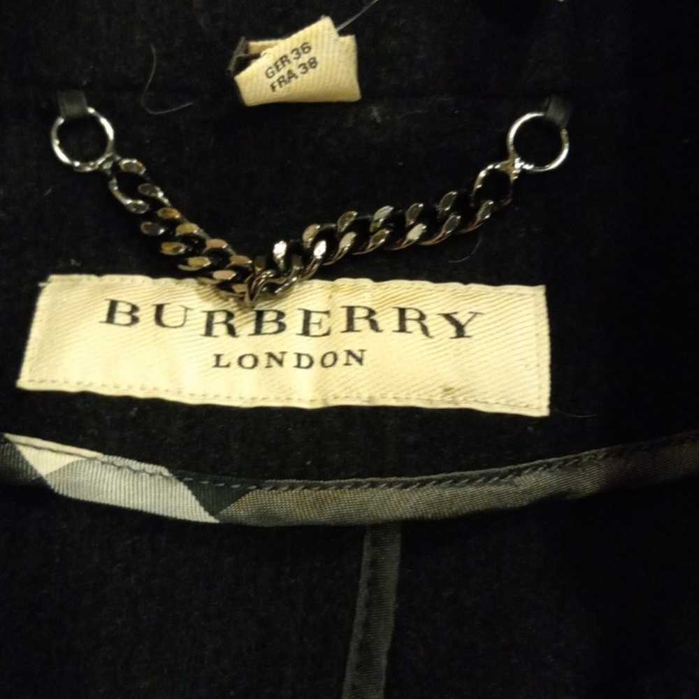 Burberry Zip Up Jacket - image 6