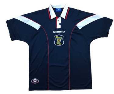 Scotland vintage umbro - Gem