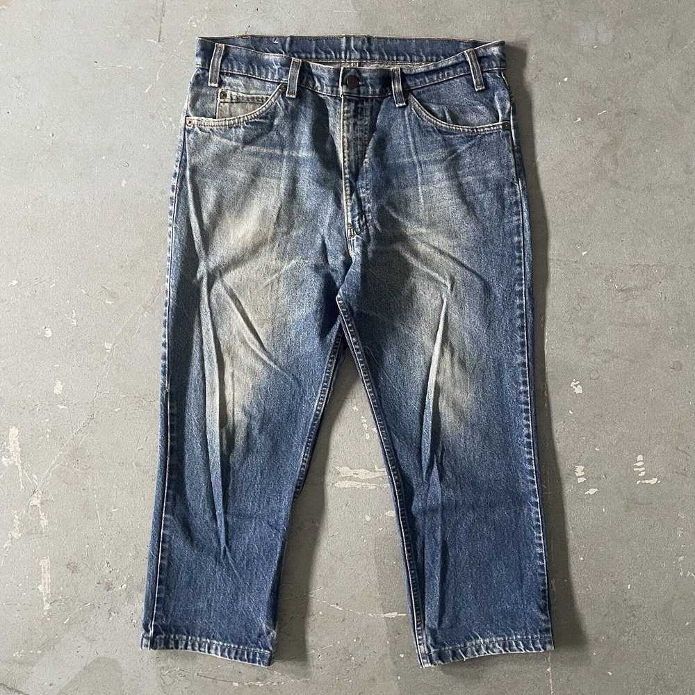 Levi's × Vintage Vintage Levis 309 Jeans Mens 36x… - image 2
