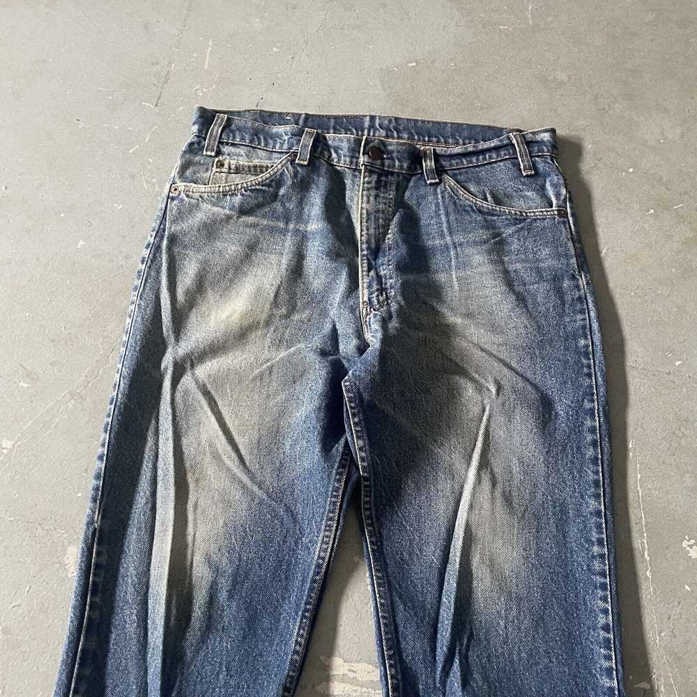 Levi's × Vintage Vintage Levis 309 Jeans Mens 36x… - image 3