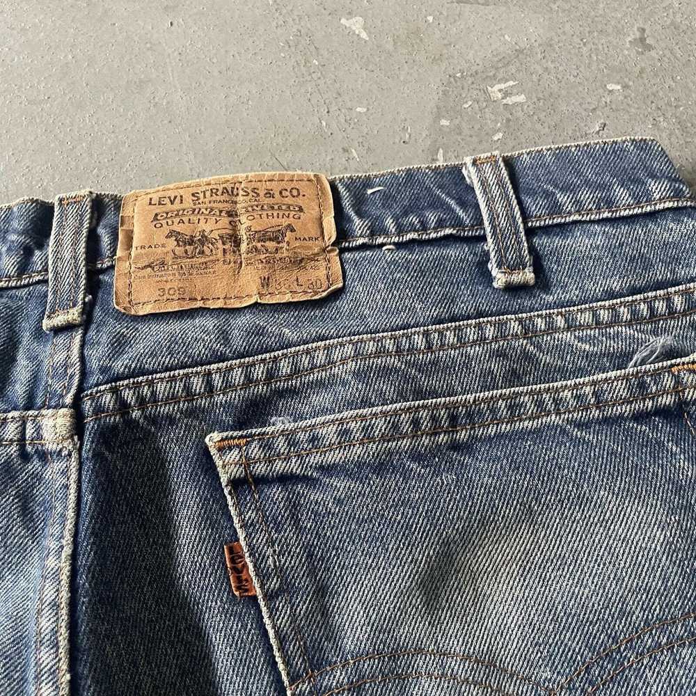 Levi's × Vintage Vintage Levis 309 Jeans Mens 36x… - image 4