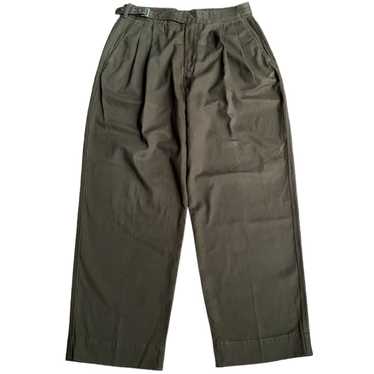 Orslow gurkha pants - Gem