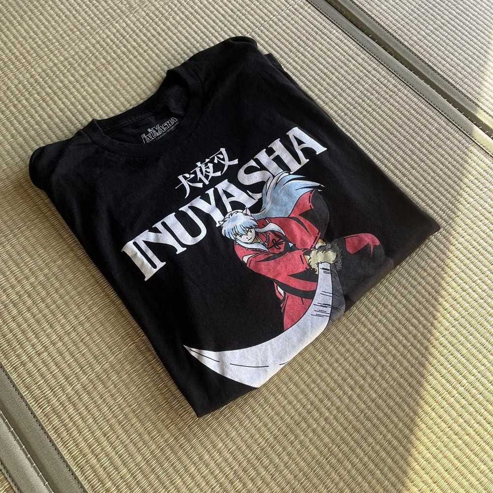 Japanese Brand Inuyasha T-Shirt - image 2