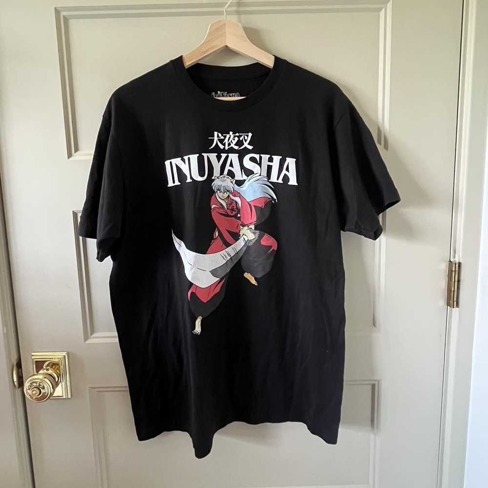 Japanese Brand Inuyasha T-Shirt - image 3