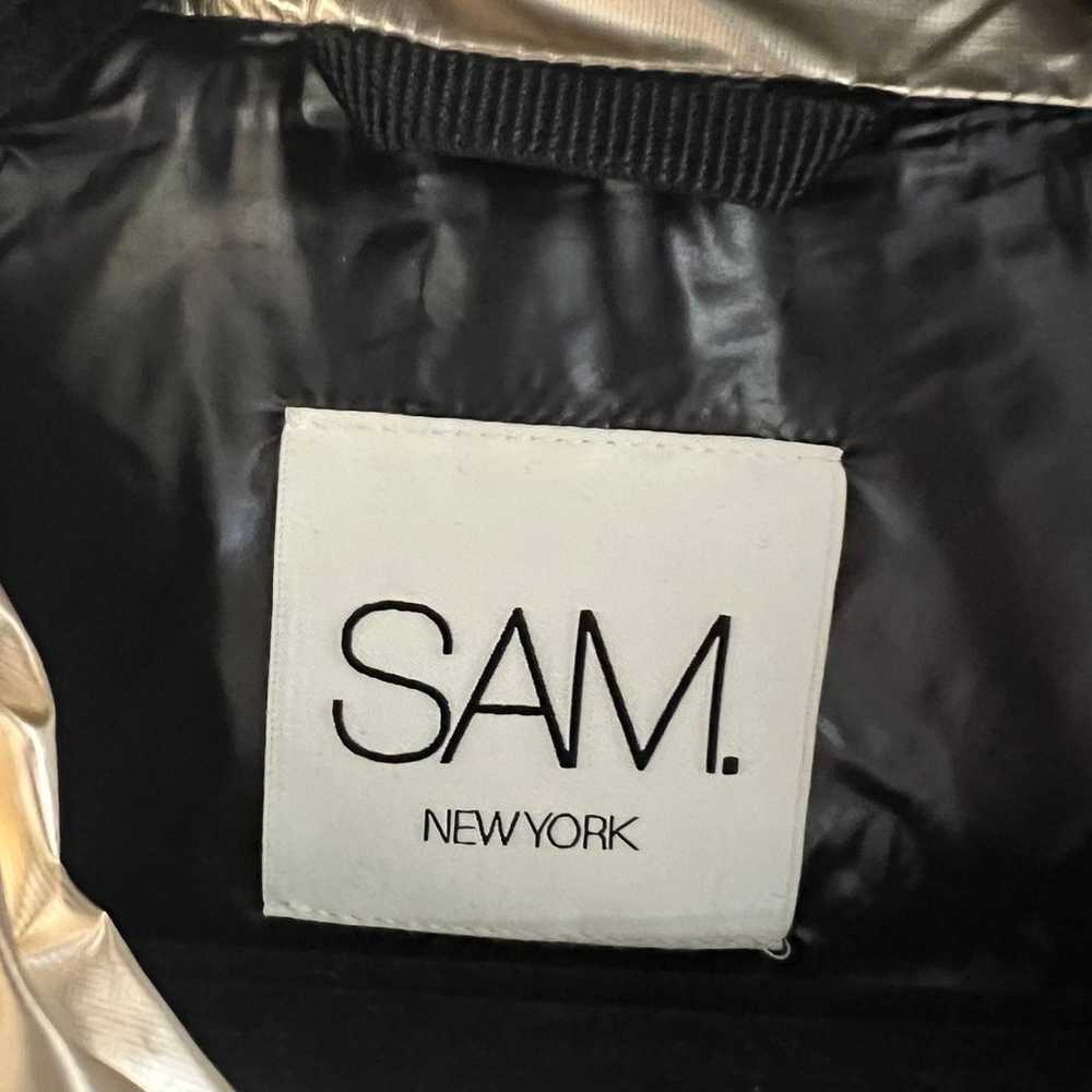 SAM freestyle down puffer jacket - image 6