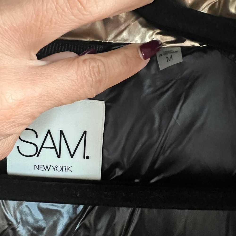 SAM freestyle down puffer jacket - image 9