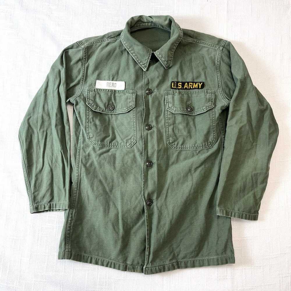 Archival Clothing × Military × Vintage 1960s US A… - image 1