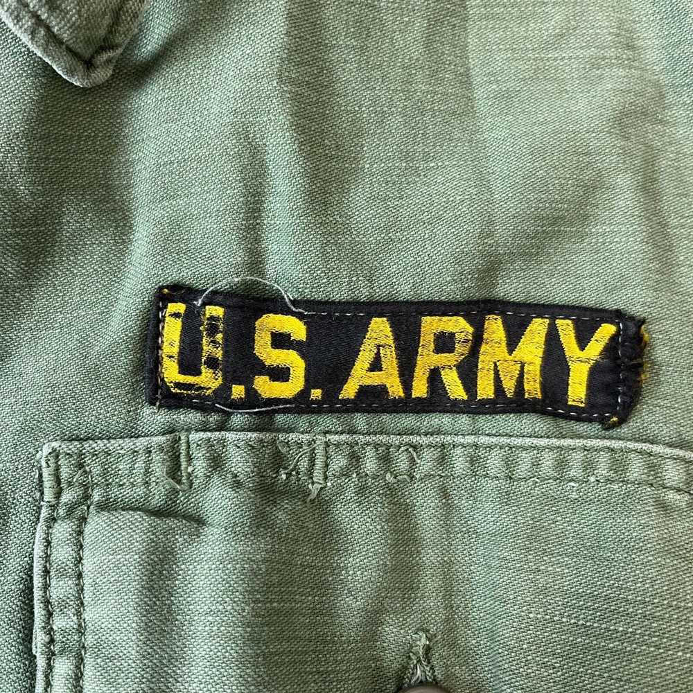 Archival Clothing × Military × Vintage 1960s US A… - image 6