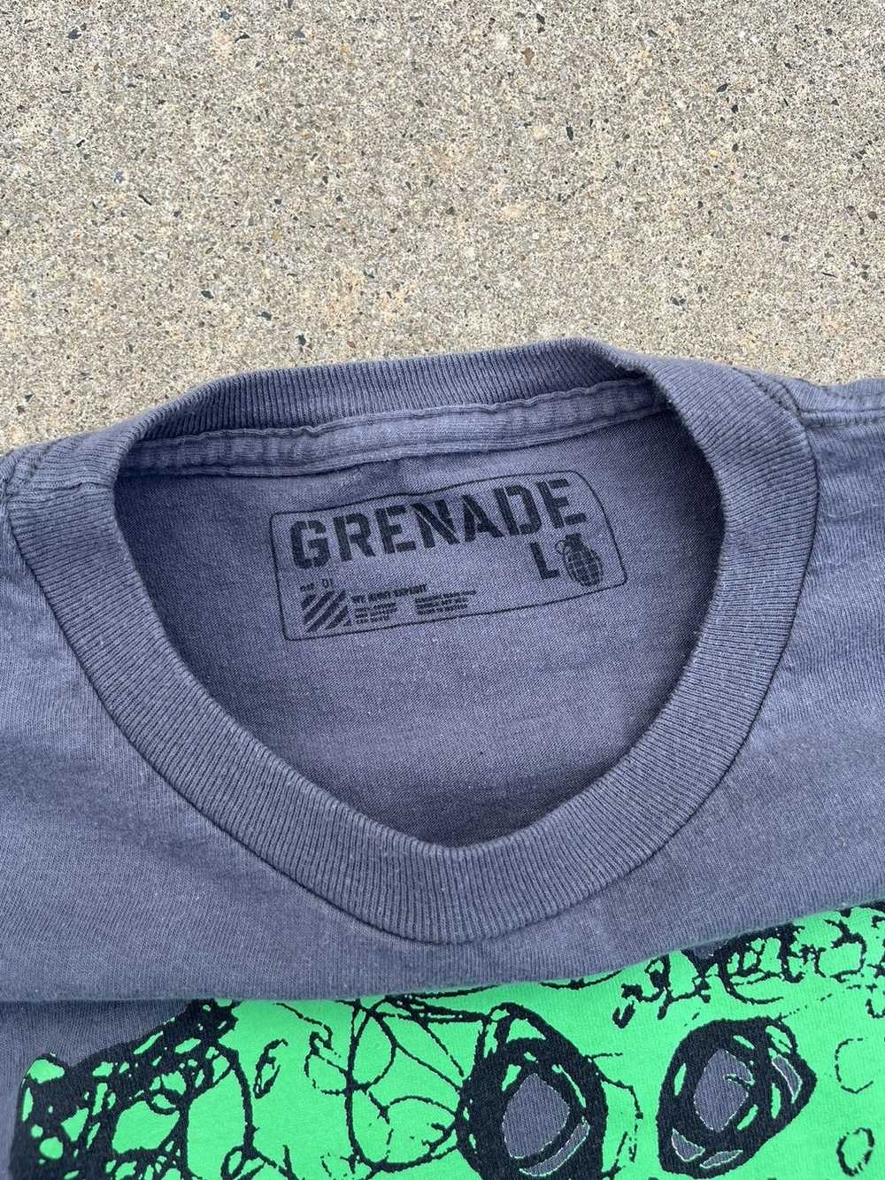 Grenade × Streetwear CRAZY VINTAGE Y2K GRENADE “B… - image 6