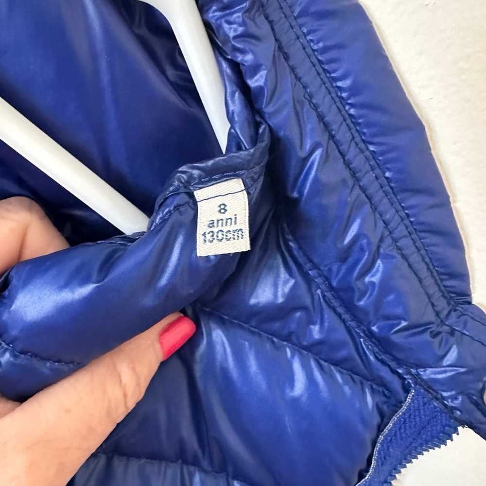 Girls Blue Moncler Jacket - image 3