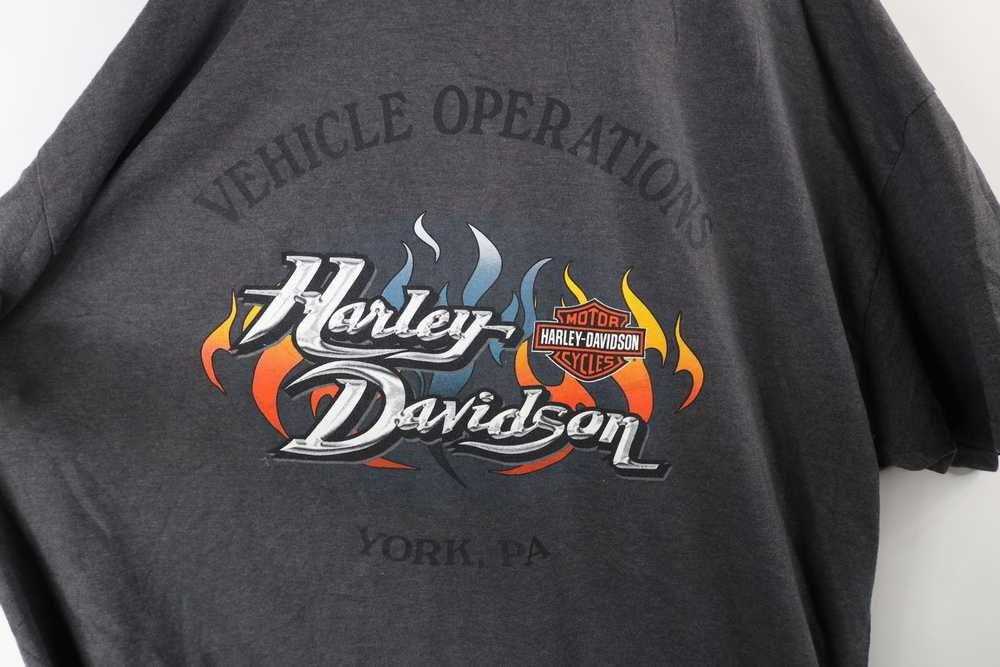 Harley Davidson × Vintage Vintage Y2K 2003 Harley… - image 7