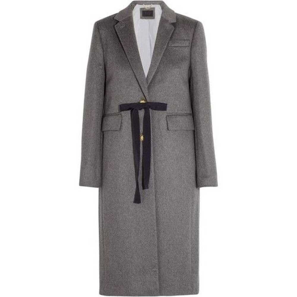 J.Crew Collection Wool Cashmere Olivia Overcoat - image 2