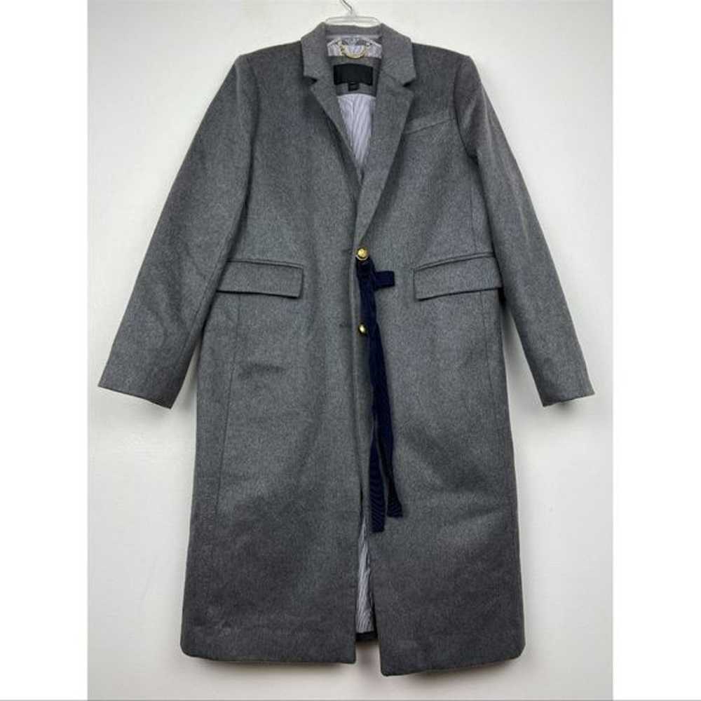 J.Crew Collection Wool Cashmere Olivia Overcoat - image 3
