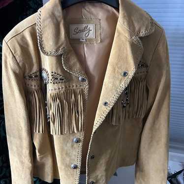 Scully Western Jacket