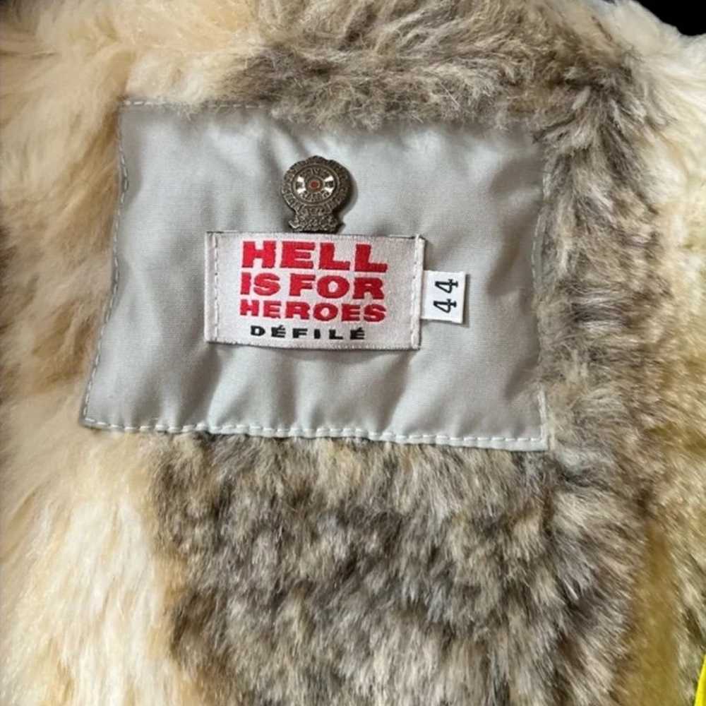 Hell is for Hero’s Ski Jacket- Ladies Size 8 - image 8