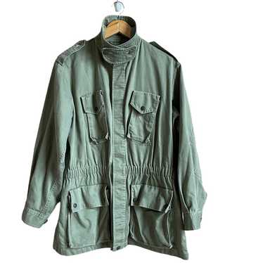 RRL USArmy pullover design jacket袖丈61cm