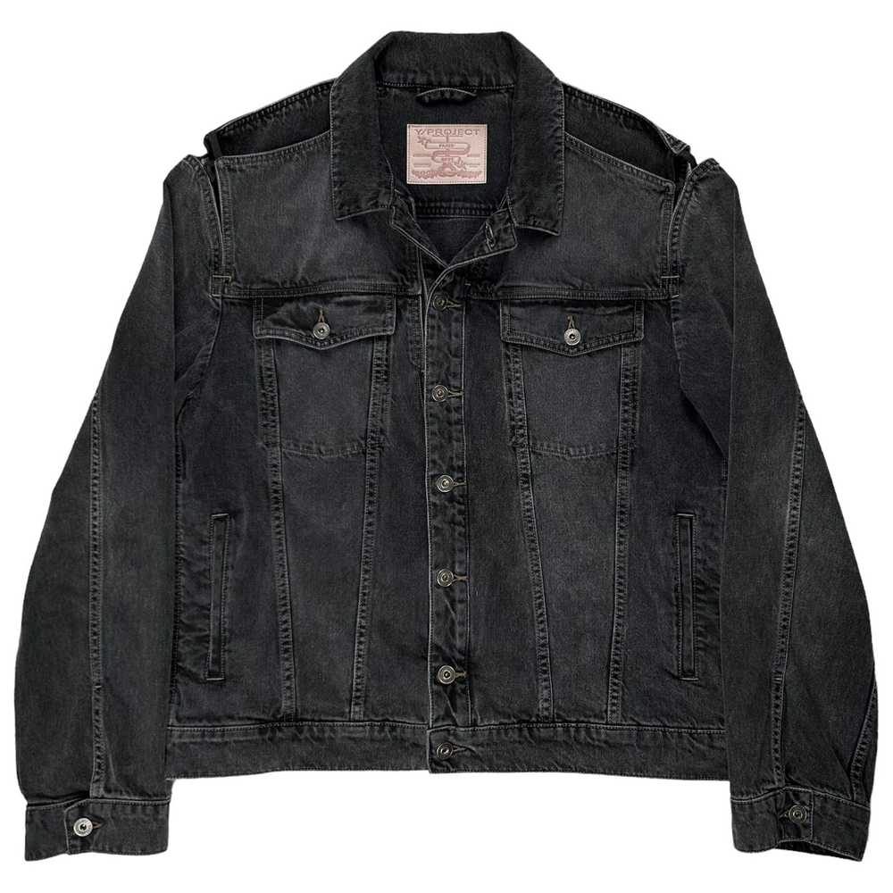 Y/Project Y/Project Peep Show Denim Jacket - SS22 - image 1