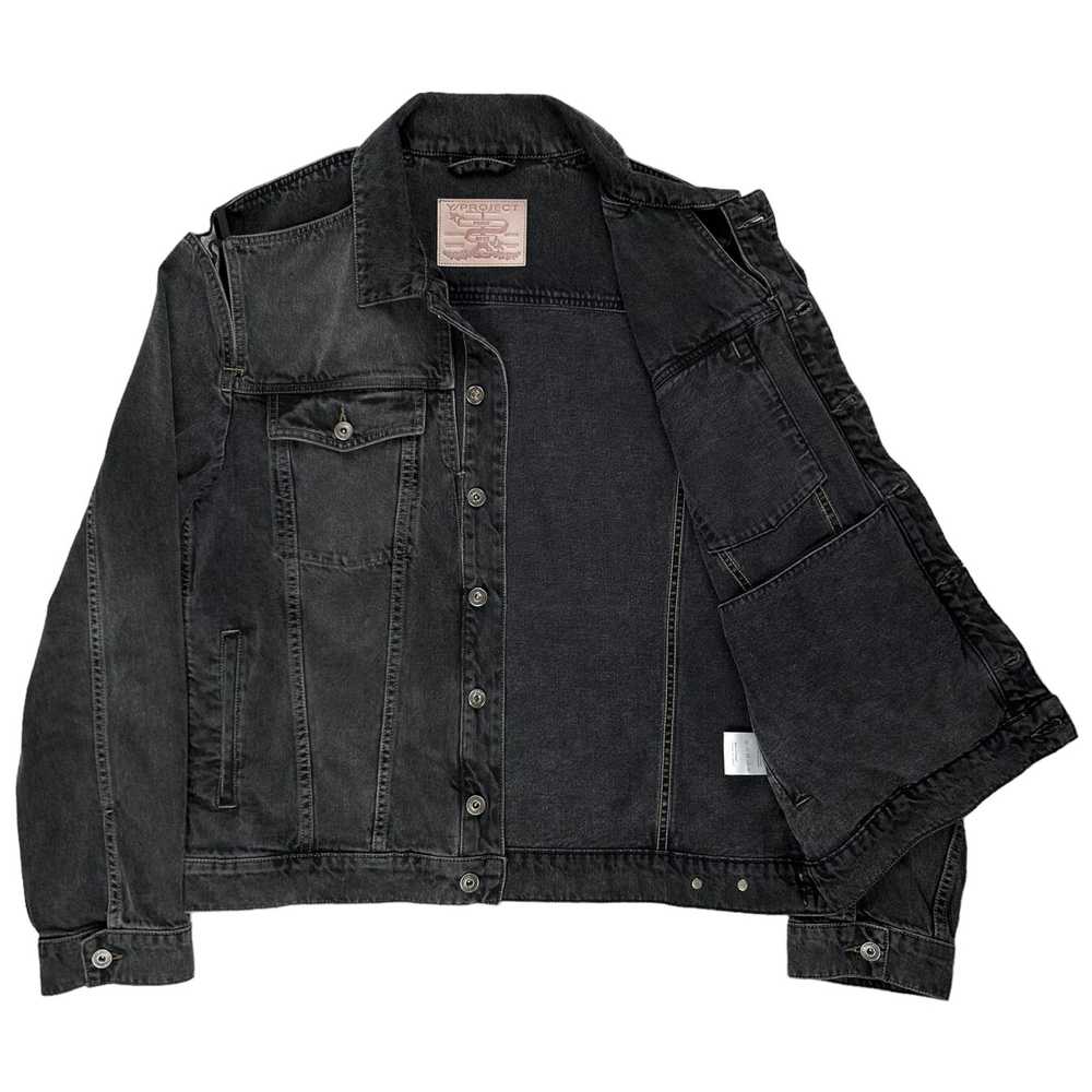Y/Project Y/Project Peep Show Denim Jacket - SS22 - image 7