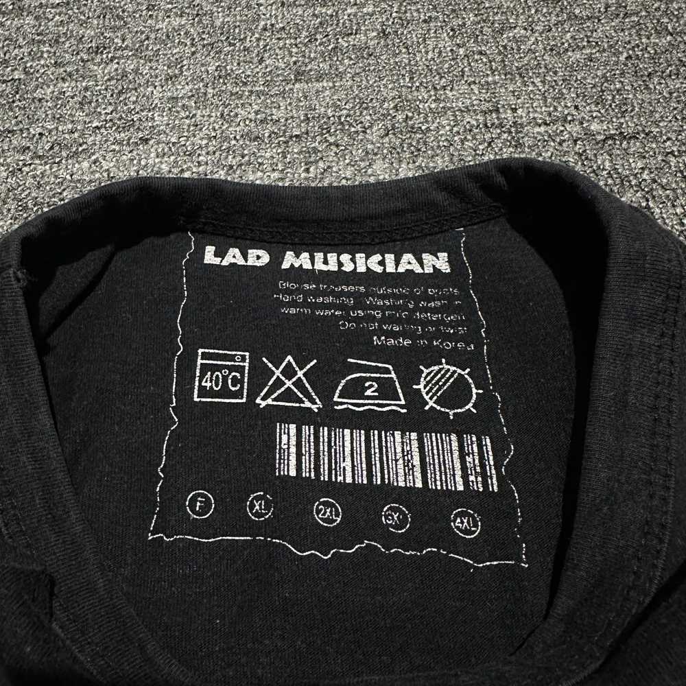 Japanese Brand × Lad Musician Lad Musician Tee - image 5