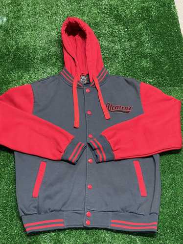 Streetwear Alcatraz jacket