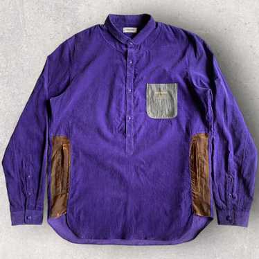 Undercover AW12 “Psycho Color” Gerausch Pull Over… - image 1