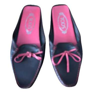 Tod's Leather flats - image 1