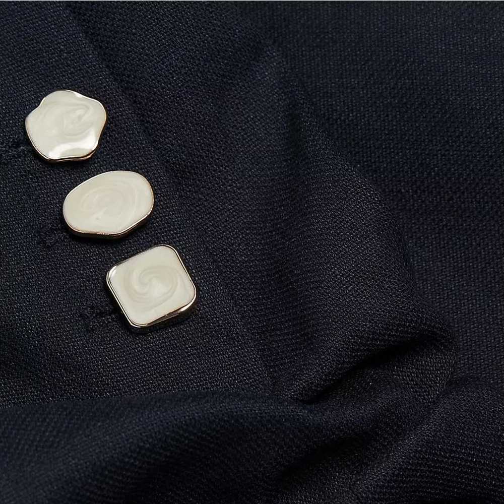 Veronica Beard Linen blazer - image 6