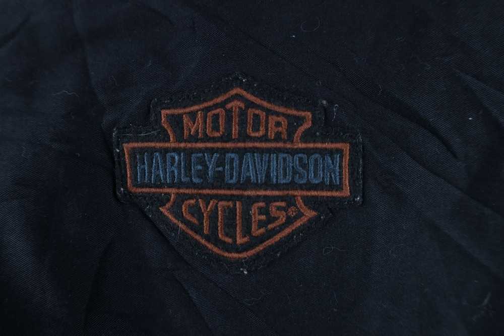 Harley Davidson × Vintage Vintage Harley Davidson… - image 11