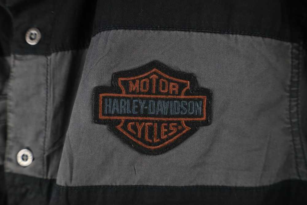 Harley Davidson × Vintage Vintage Harley Davidson… - image 8