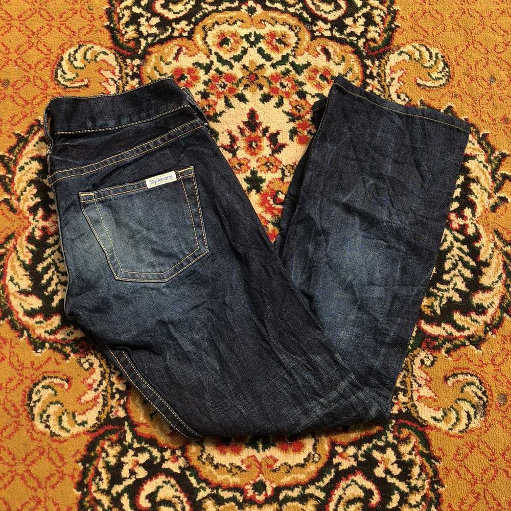 Japanese Brand × Sly Guild Sly Guild Jeans - image 1