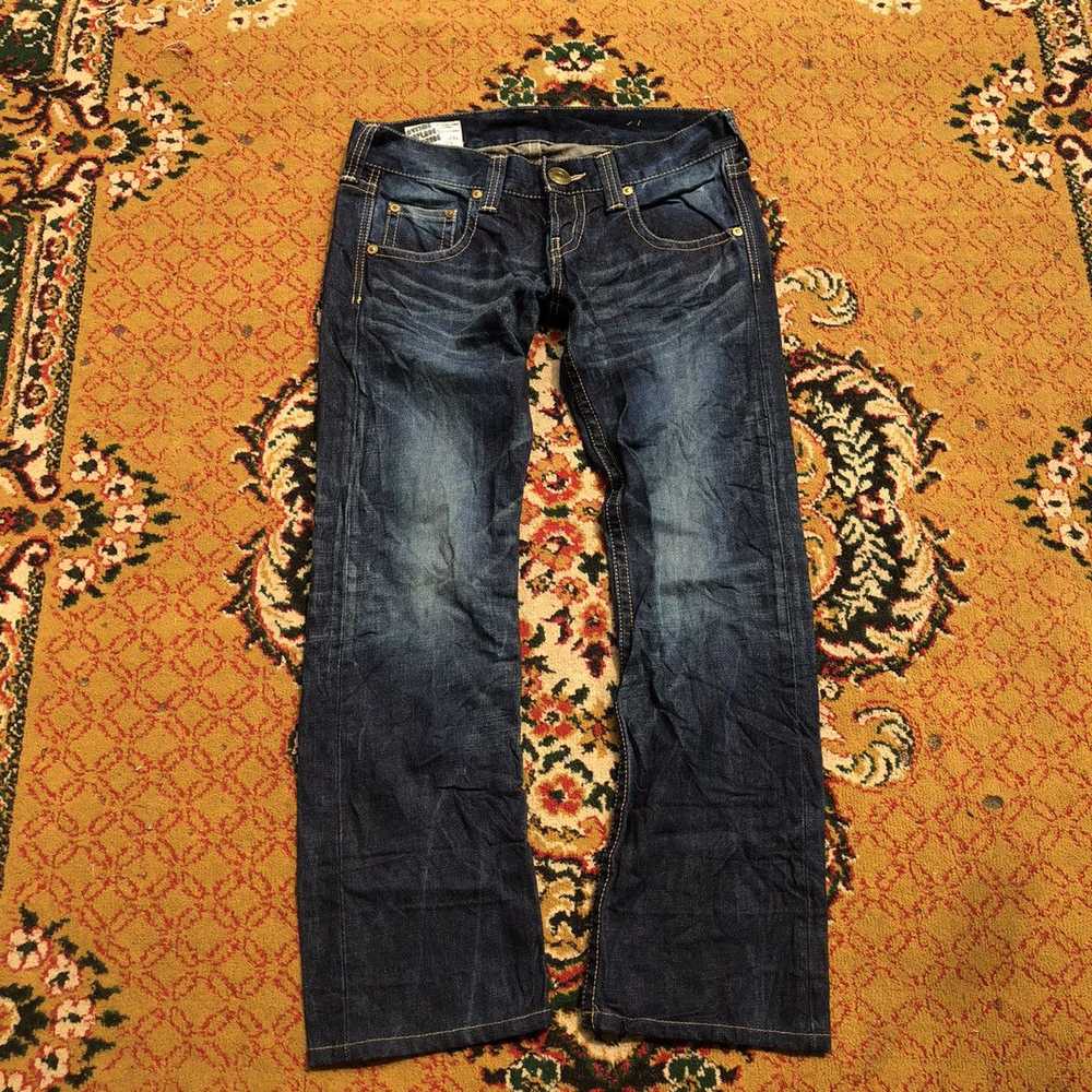 Japanese Brand × Sly Guild Sly Guild Jeans - image 2