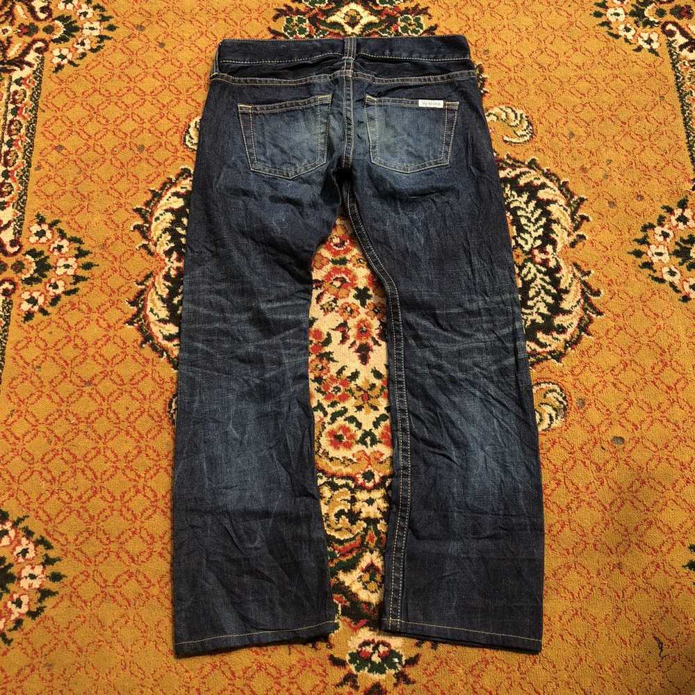 Japanese Brand × Sly Guild Sly Guild Jeans - image 3