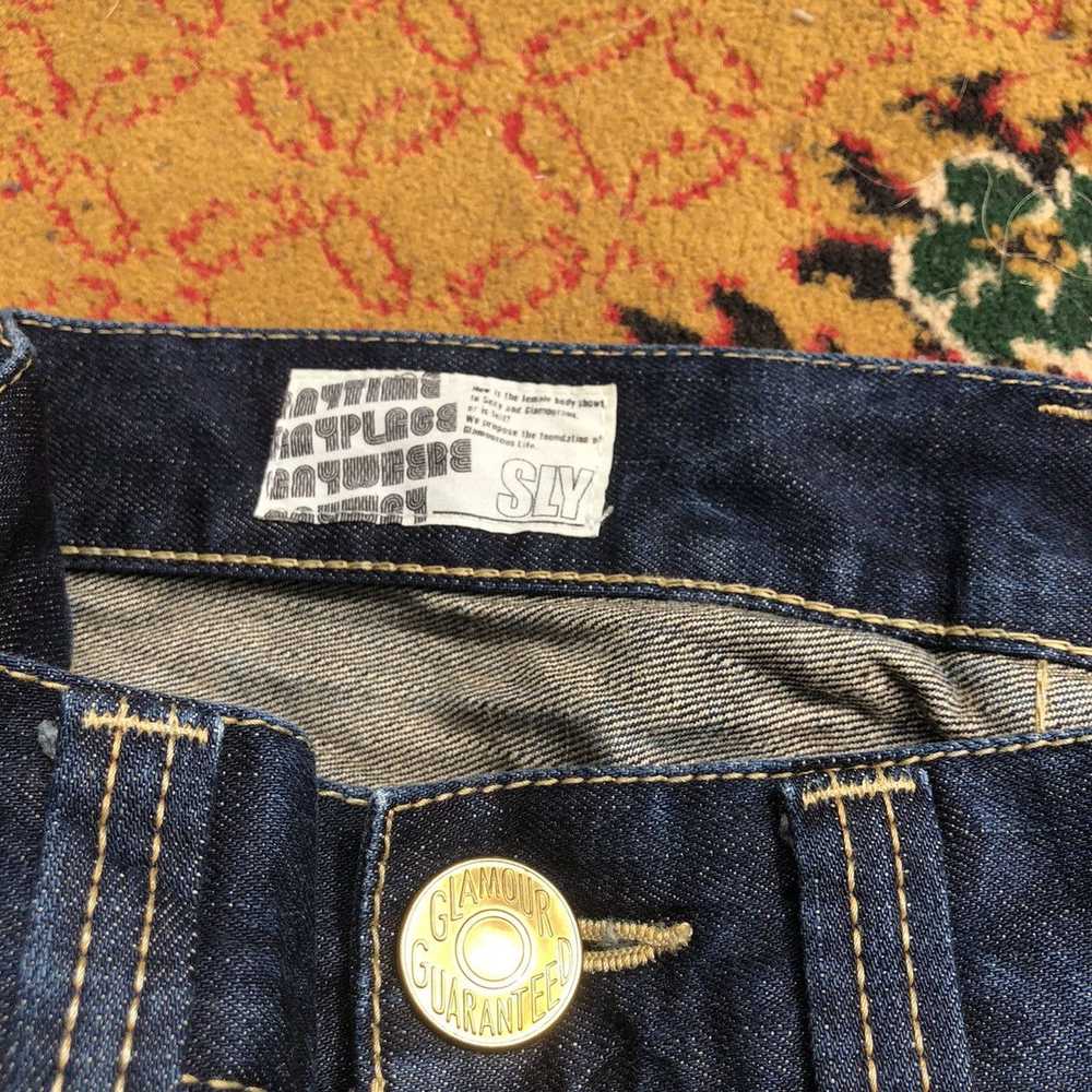 Japanese Brand × Sly Guild Sly Guild Jeans - image 6