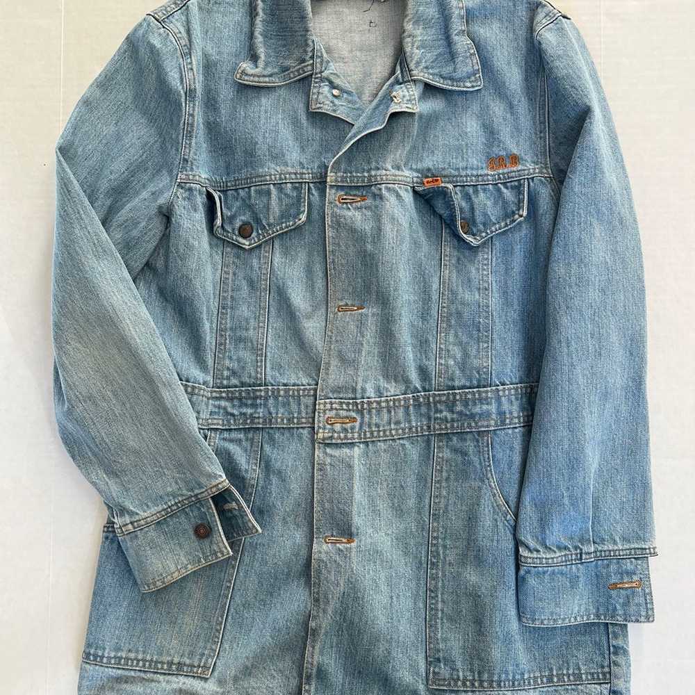 Rare 1960’s Levi’s Chore coat - image 1