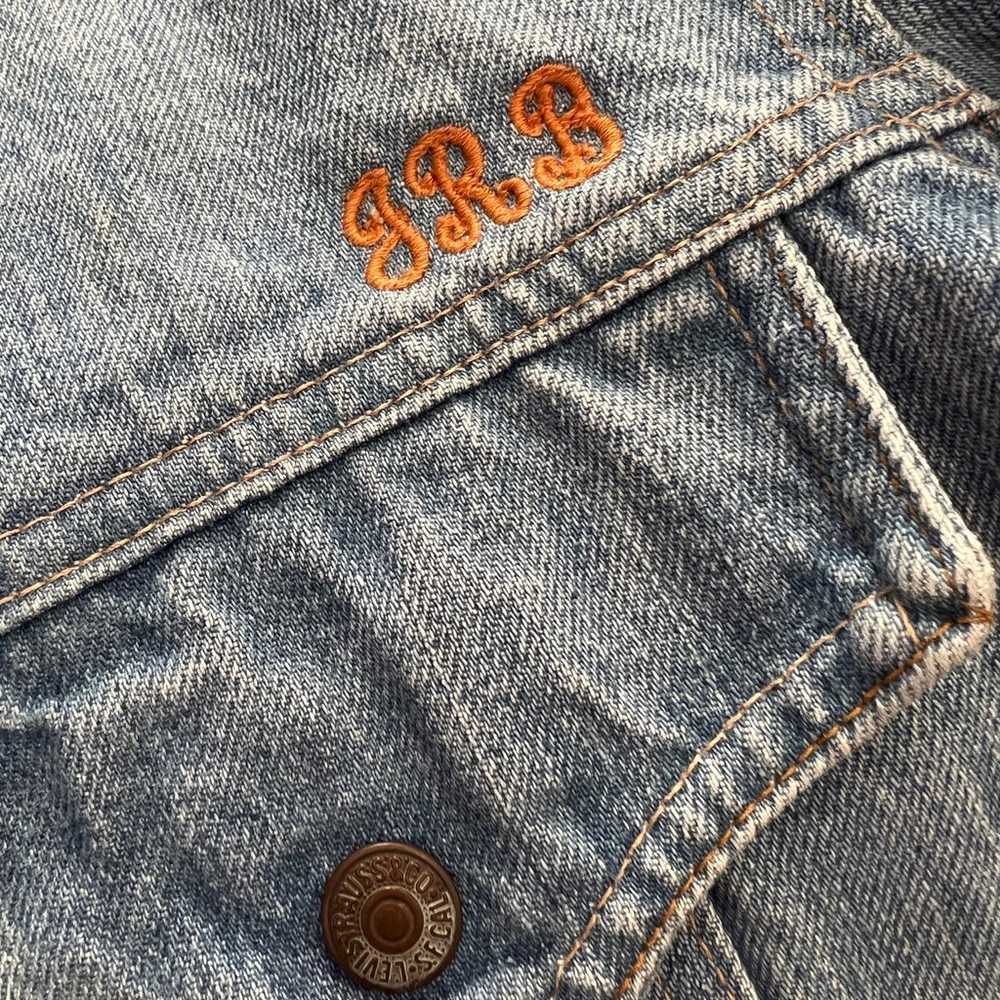 Rare 1960’s Levi’s Chore coat - image 3