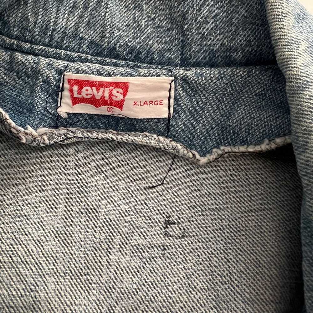 Rare 1960’s Levi’s Chore coat - image 4