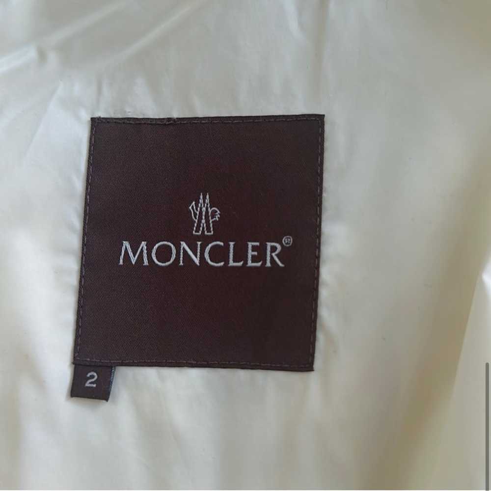 Moncler down winter jacket - image 8