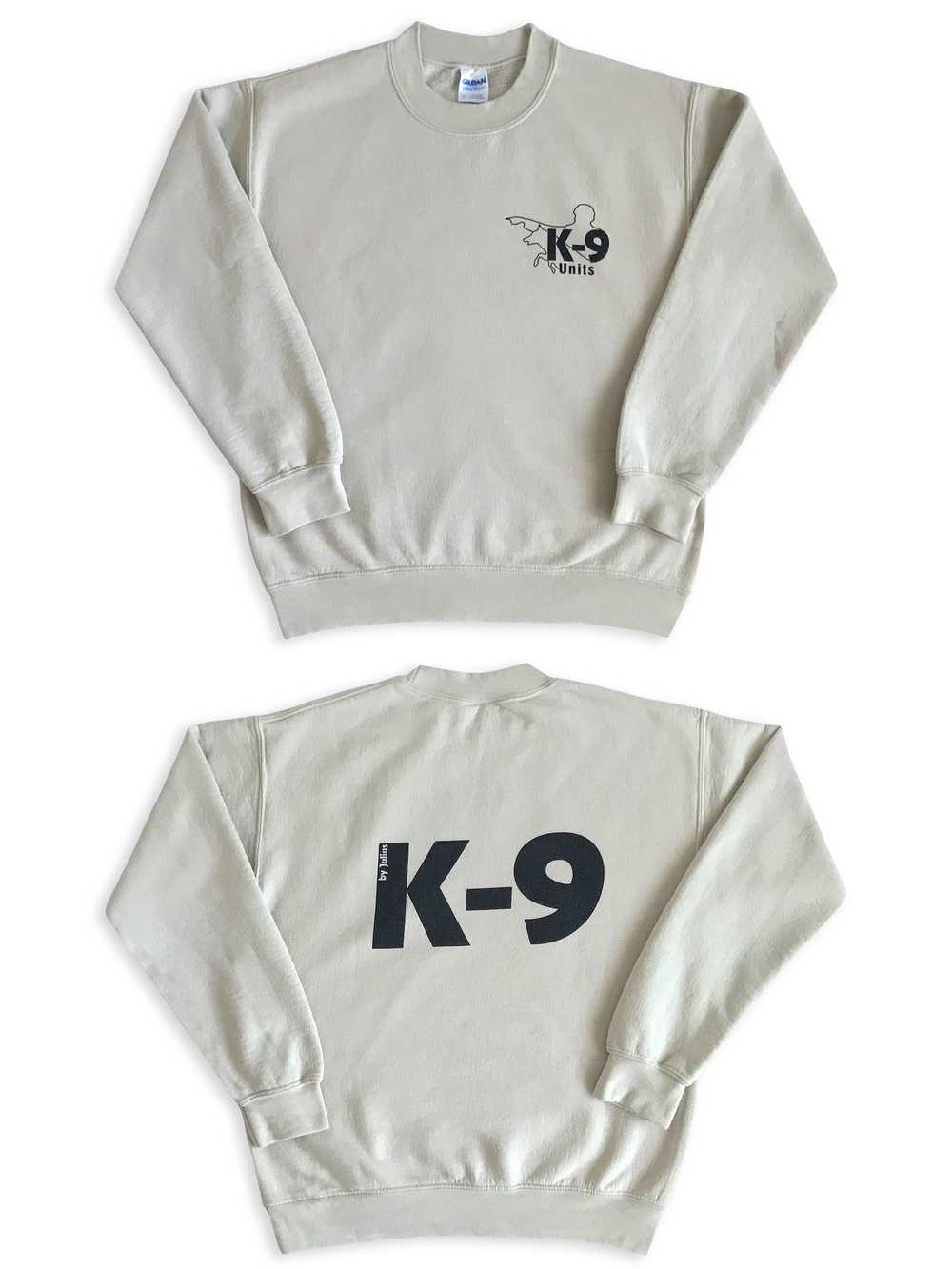 Gildan × Streetwear × Vintage Vintage 90s Y2K K-9… - image 1